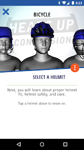 CDC HEADS UP Concussion Safety screenshot 5 of 5