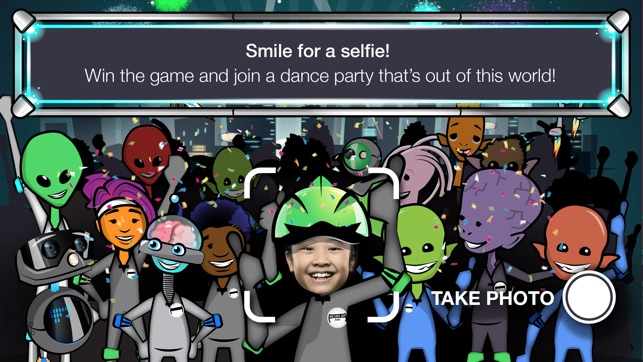 CDC HEADS UP Rocket Blades screenshot 5 of 25