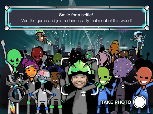 CDC HEADS UP Rocket Blades screenshot 6 of 25