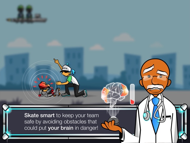 CDC HEADS UP Rocket Blades screenshot 8 of 25