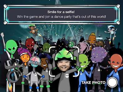 CDC HEADS UP Rocket Blades screenshot 25 of 25