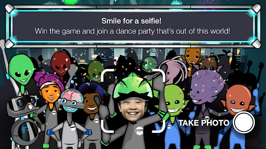 CDC HEADS UP Rocket Blades screenshot 15 of 25