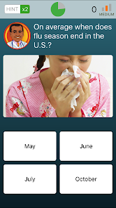 CDC Health IQ screenshot 5 of 8