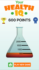 CDC Health IQ screenshot 7 of 8