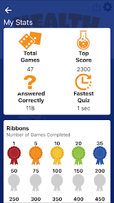 CDC Health IQ screenshot 8 of 8