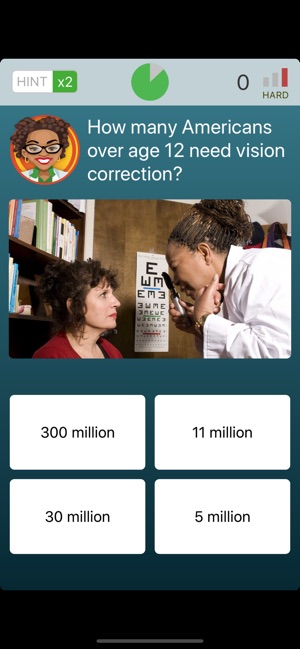 CDC Health IQ screenshot 1 of 8