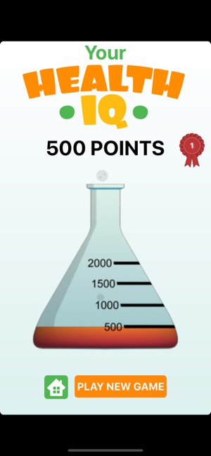 CDC Health IQ screenshot 3 of 8