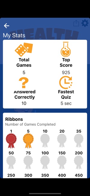 CDC Health IQ screenshot 4 of 8