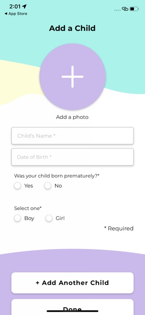 CDC's Milestone Tracker screenshot 2 of 16