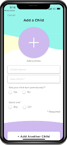 CDC's Milestone Tracker screenshot 10 of 16