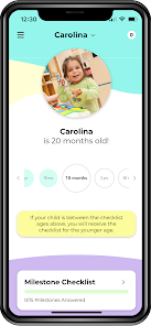 CDC's Milestone Tracker screenshot 11 of 16