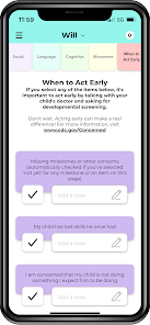 CDC's Milestone Tracker screenshot 12 of 16