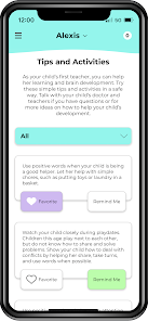 CDC's Milestone Tracker screenshot 13 of 16