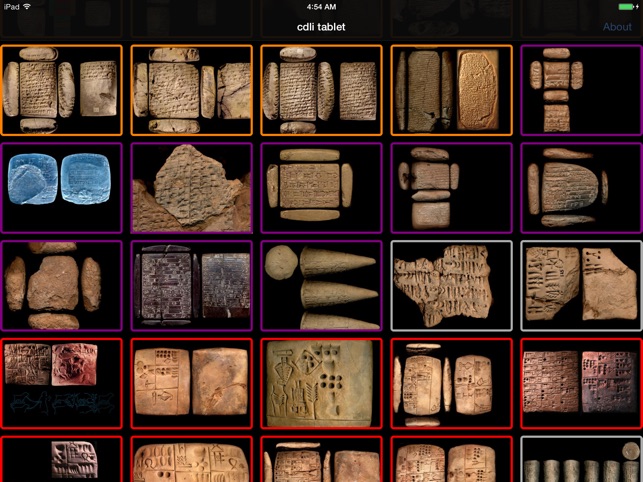 cdli tablet screenshot 4 of 4