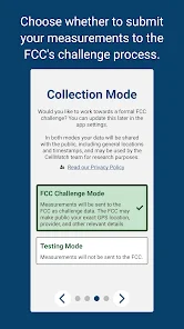 CellWatch: Cellular Speed Test screenshot 2 of 5