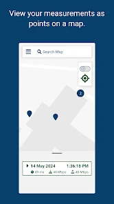 CellWatch: Cellular Speed Test screenshot 3 of 5