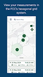 CellWatch: Cellular Speed Test screenshot 4 of 5