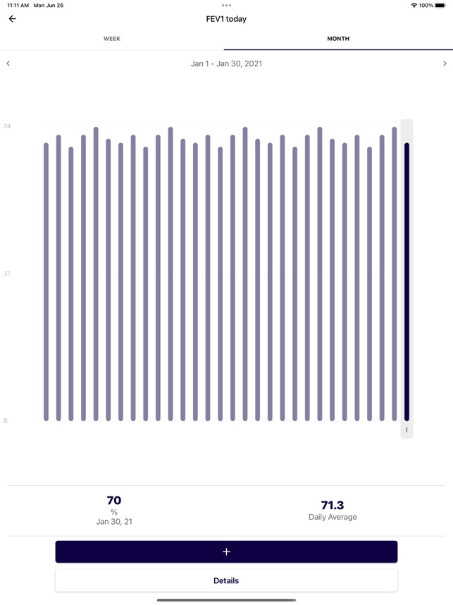 CF@Home screenshot 3 of 6