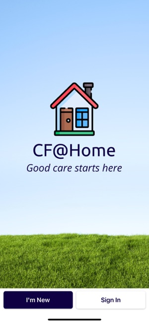 CF@Home screenshot 4 of 6