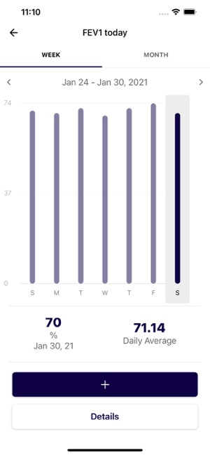 CF@Home screenshot 6 of 6