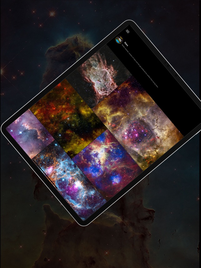 Chandra 20 Years & Beyond screenshot 1 of 10