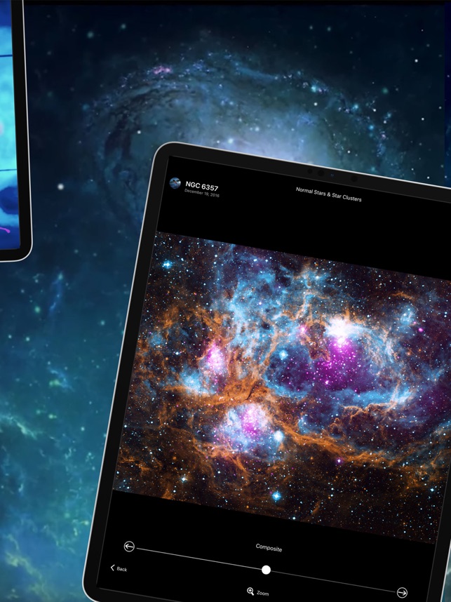 Chandra 20 Years & Beyond screenshot 3 of 10