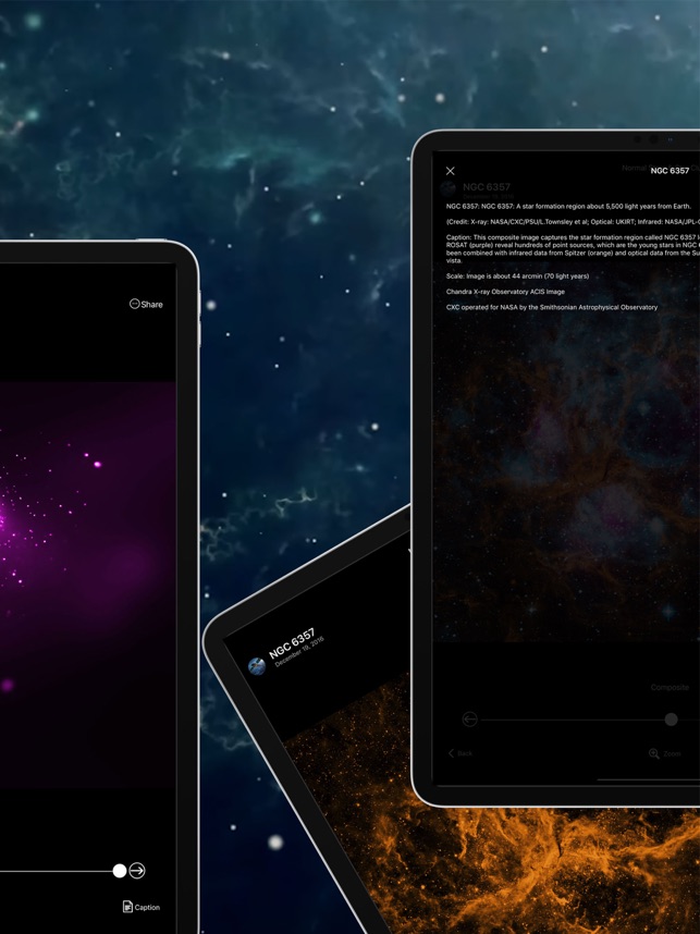 Chandra 20 Years & Beyond screenshot 5 of 10