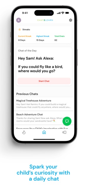 Chat2Learn screenshot 2 of 12