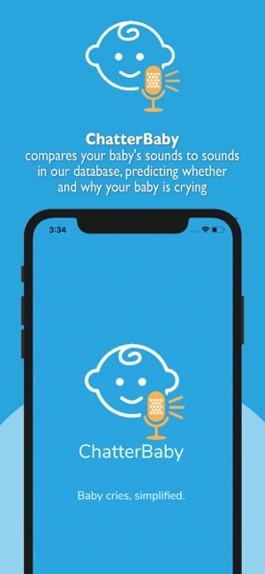 ChatterBaby screenshot 1 of 10
