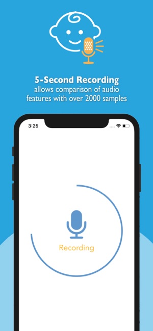 ChatterBaby screenshot 2 of 10