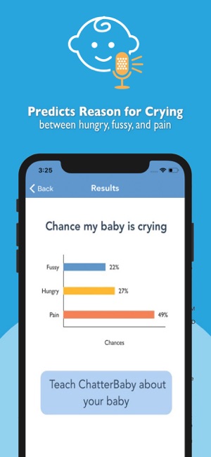 ChatterBaby screenshot 3 of 10