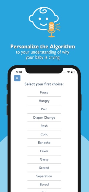 ChatterBaby screenshot 4 of 10