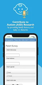 ChatterBaby screenshot 6 of 10
