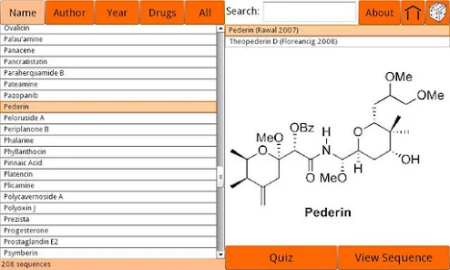Chemistry By Design screenshot 1 of 6