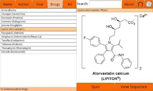 Chemistry By Design screenshot 2 of 6