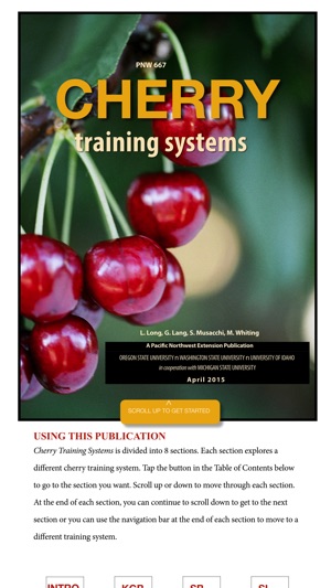 Cherry Training Systems screenshot 4 of 8