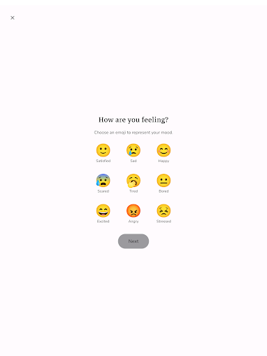 Chirp: Social Mood Tracker screenshot 22 of 24