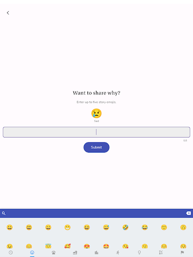 Chirp: Social Mood Tracker screenshot 23 of 24