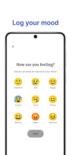 Chirp: Social Mood Tracker screenshot 13 of 24