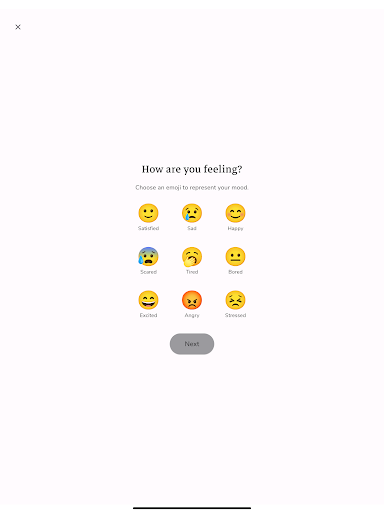 Chirp: Social Mood Tracker screenshot 17 of 24
