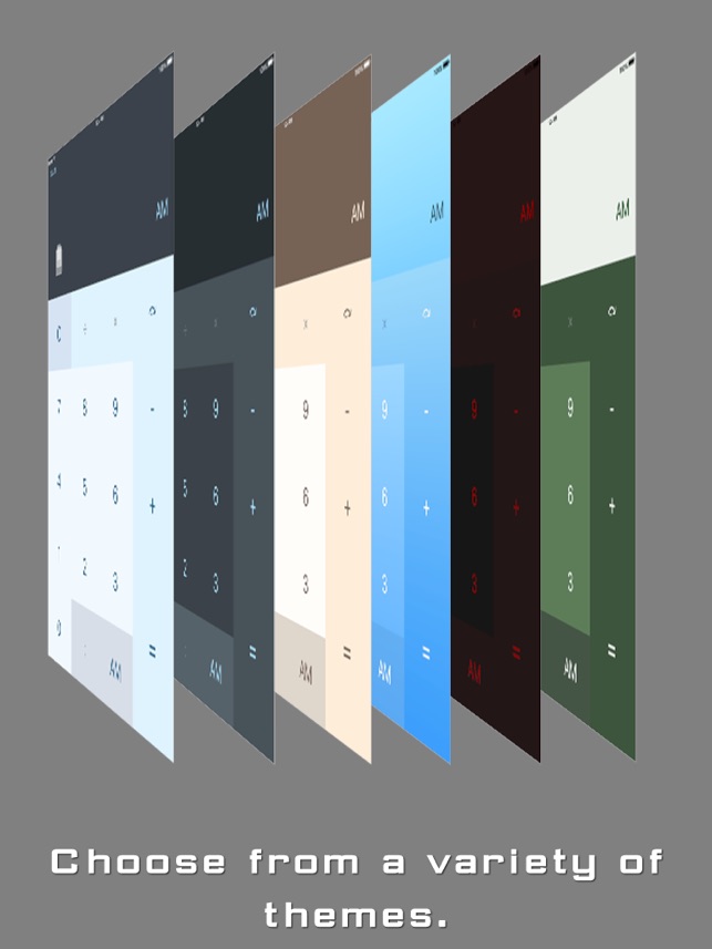 ChronoCalc screenshot 5 of 10