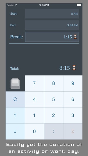 ChronoCalc screenshot 7 of 10