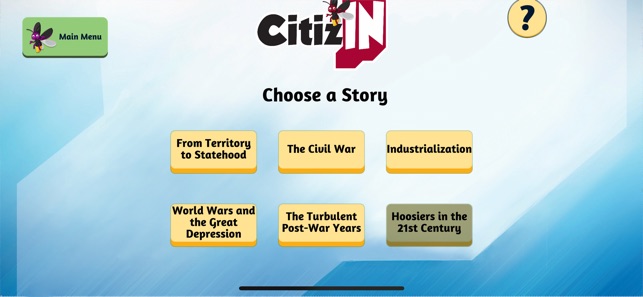 CitizIN screenshot 8 of 11