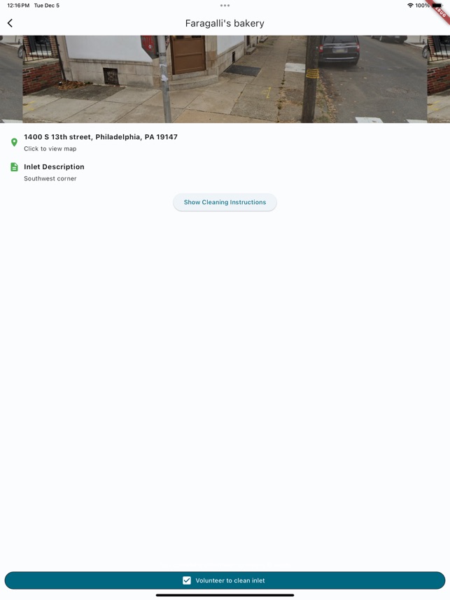 Cleanlet screenshot 7 of 20