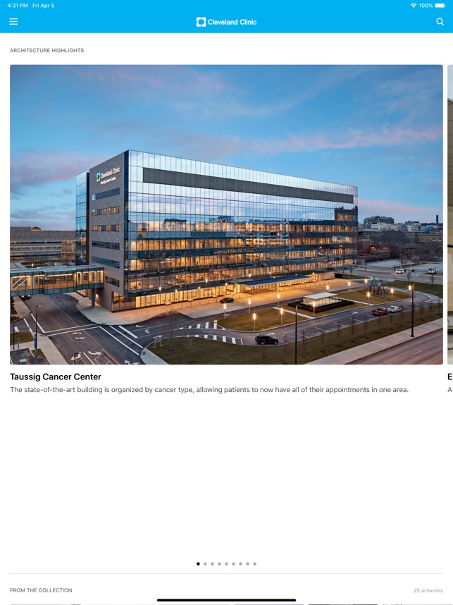 Cleveland Clinic AR+ screenshot 3 of 8