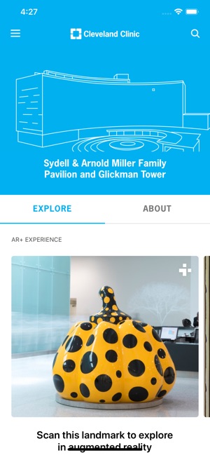 Cleveland Clinic AR+ screenshot 6 of 8