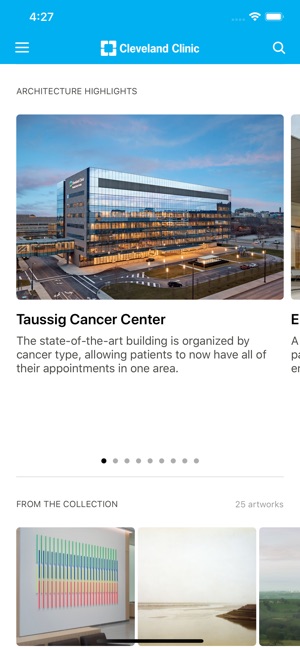 Cleveland Clinic AR+ screenshot 7 of 8