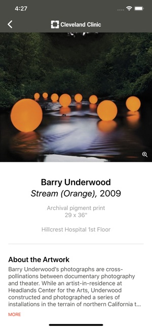 Cleveland Clinic AR+ screenshot 8 of 8