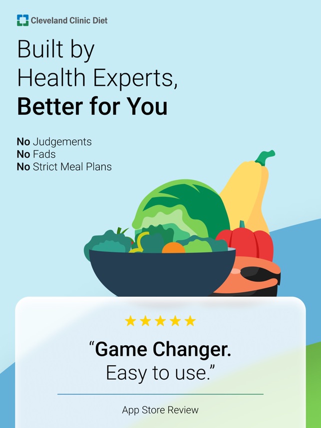 Cleveland Clinic Diet screenshot 1 of 30