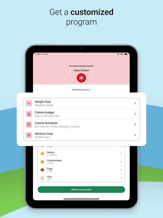 Cleveland Clinic Diet screenshot 2 of 30